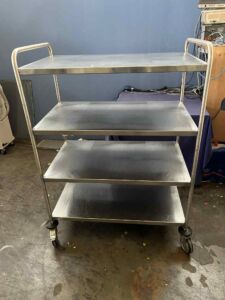 MAQUET - Surgery Transport trolley
