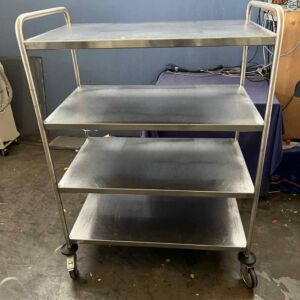 MAQUET - Surgery Transport trolley