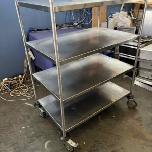 MAQUET - Surgery Transport trolley