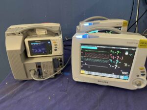 PHILIPS - IntelliVue MP30 Neonatal