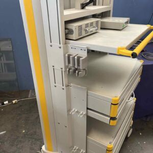 ITD - Endoskopiewagen /Endoscopy trolly