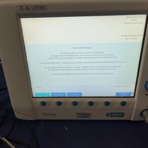 DELTEX - CardioQ ODM+