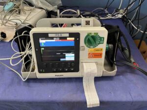 PHILIPS - Heartstart XL+