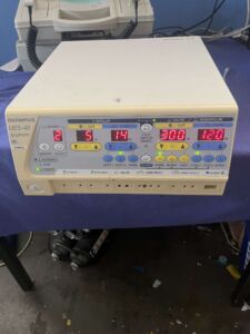 OLYMPUS - UES-40