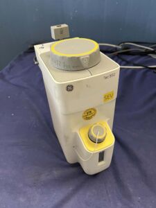 GE MEDICAL - TEC 850 SEV