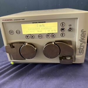 STRYKER - Flocontrol Arthoscopy Pump