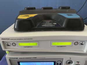 STRYKER - iSwitch wirelss universal Foot-control