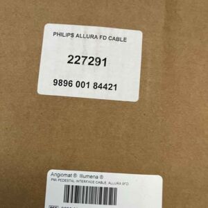 MALLINCKRODT - Angiomat Illumena – connection cable for Philips Allura FD