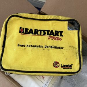 PHILIPS - Heartstart FR+