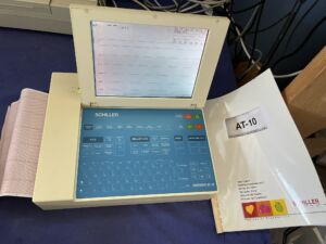 SCHILLER - AT-10