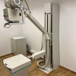PROVOTEC - Digital Swivelarm X-ray device