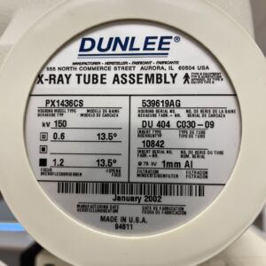 PROVOTEC - Digital Swivelarm X-ray device