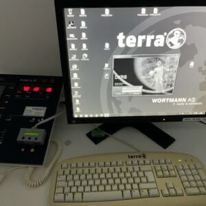 PROVOTEC - Digital Swivelarm X-ray device