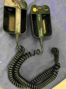 PHYSIO CONTROL - Defi Paddles