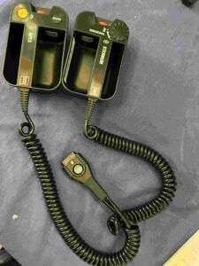 PHYSIO CONTROL - LIFEPAK Defi Paddles