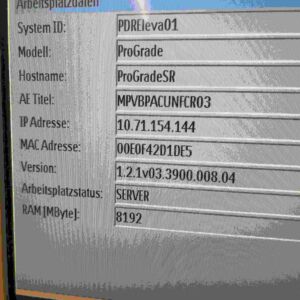 PHILIPS - x-ray diagnostic monitor