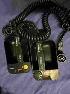 PHYSIO CONTROL - Lifepak paddles