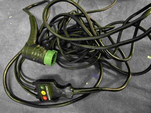 PHYSIO CONTROL - Lifepak ECG Cable