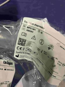 DRÄGER - MP01061