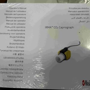 IRMA CO2 Capnograph