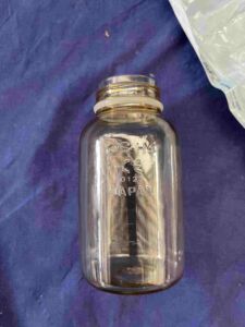 PENTAX - OS-H4 – bottle only