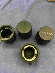 PENTAX - OF-B118 water cap