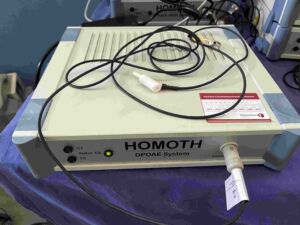 HOMOTH - DPOAE