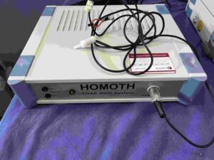 HOMOTH - TOAE 4000 System