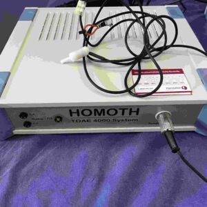 HOMOTH - TOAE 4000 System