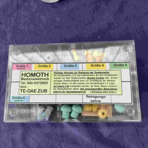 HOMOTH - TOAE 4000 System