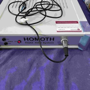 HOMOTH - TOAE 4000 System