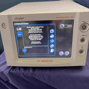 STRYKER - RF Generator