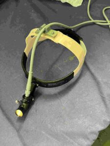 STORZ - Stirnlampe/ Head light 0940