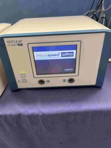 AESCULAP - microspeed Arthro