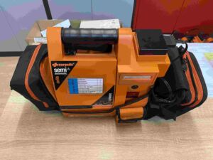 CORPULS - 0816 Defibrillator