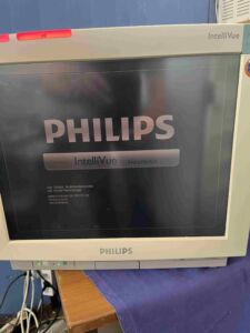 PHILIPS - Intellivue MP70 Anesthesia