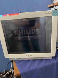 PHILIPS - Intellivue MP70