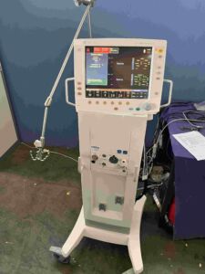 DATEX OHMEDA - Engström Carestation