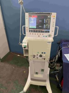 DATEX OHMEDA - Engström Carestation with E-COVX