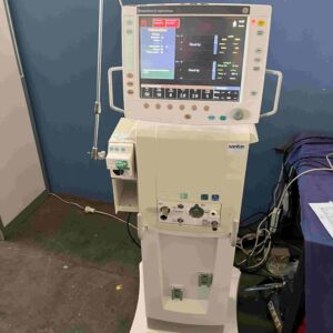 DATEX OHMEDA - Engström Carestation with E-COVX