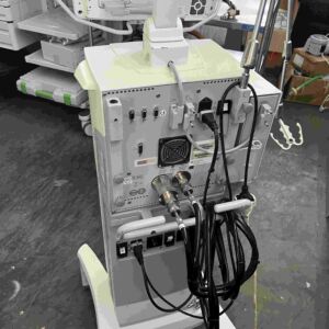 DATEX OHMEDA - Engström Carestation with E-COVX