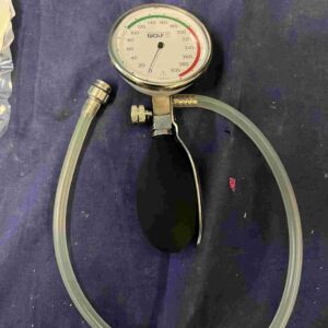 WOLF - Leakage Tester /Dichtigkeitstester 163903