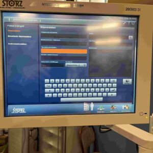 STORZ - AIDA control NEO mit 20090401