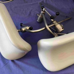 SCHMITZ - Gyn Beinhalter / Gyn Leg holder