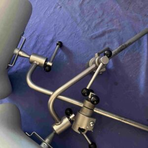 SCHMITZ - Gyn Beinhalter / Gyn Leg holder