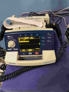 PHILIPS - Heartstart XL