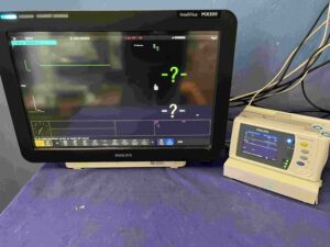PHILIPS - Intellivue MX800 Anesthesia