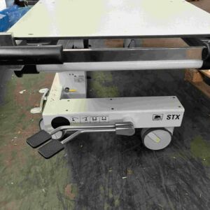 SCHMITZ - STX x-ray table