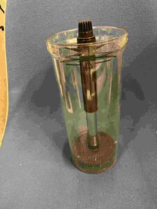 DRÄGER - Primus soda jar