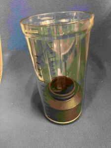 DRÄGER - Primus air jar with bulk